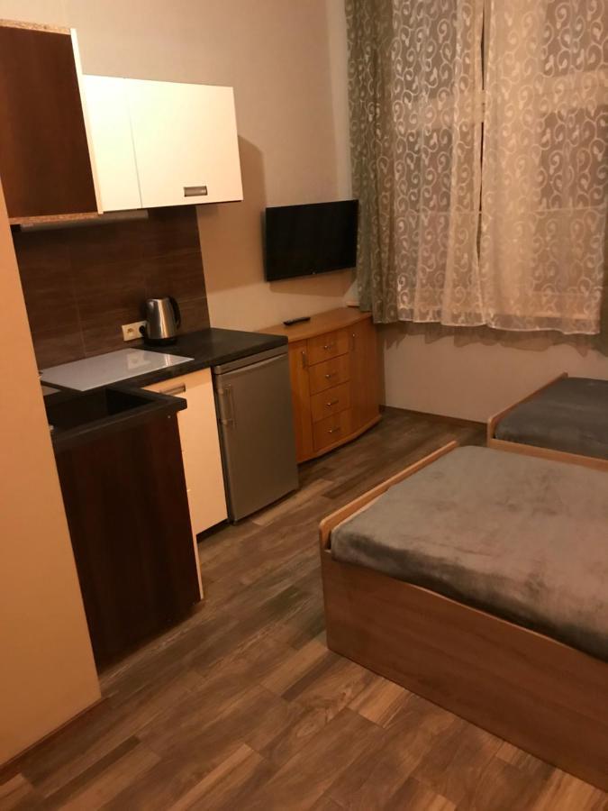 Апартаменты Apartament Przy Starowce Гданьск Экстерьер фото